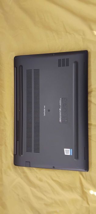 Dell-7490-i7 8650U/16GB-DDR4/256GBSSD-Nvme,Windows11-висок бизнес клас