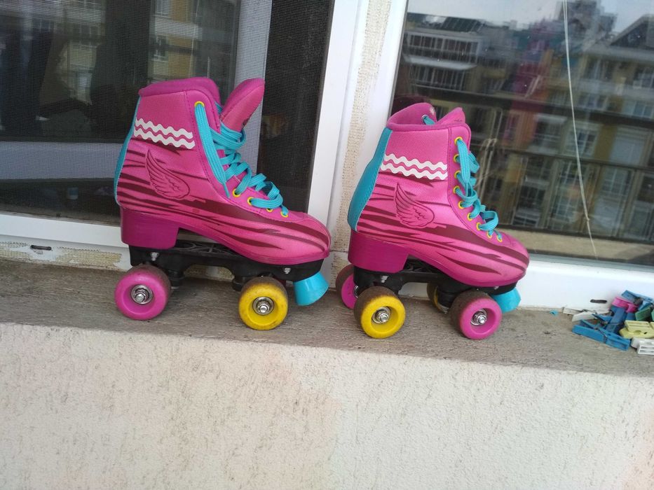 Ролкови кънки Росес