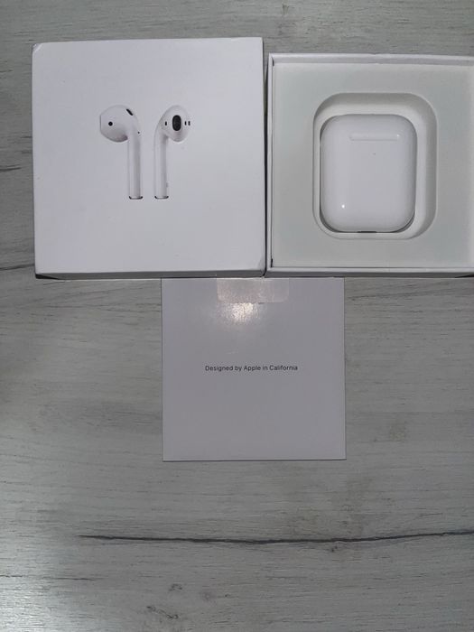 AirPods 2 Gen Rep