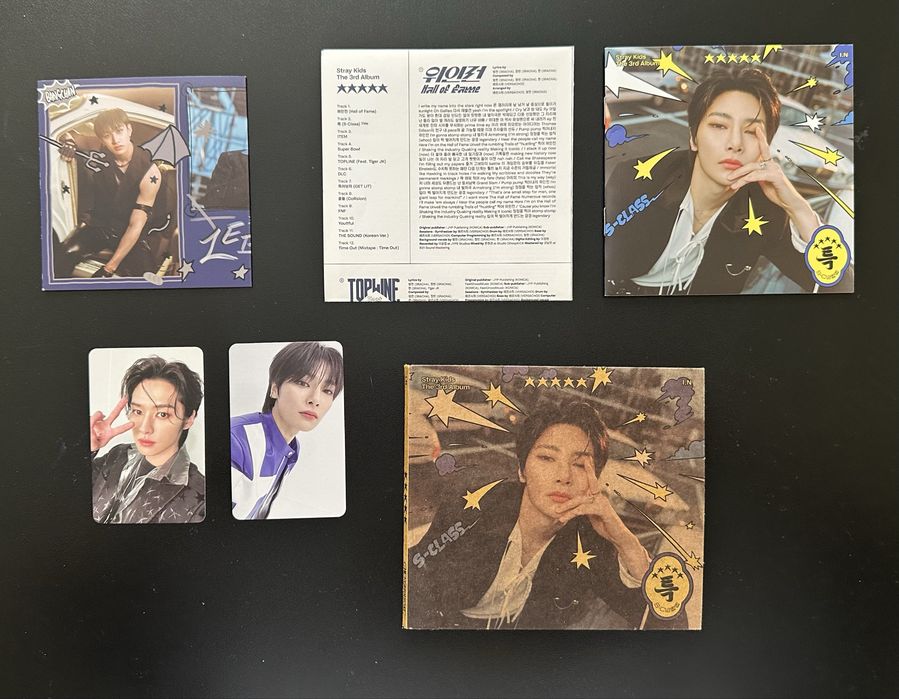 Stray Kids Kpop albums