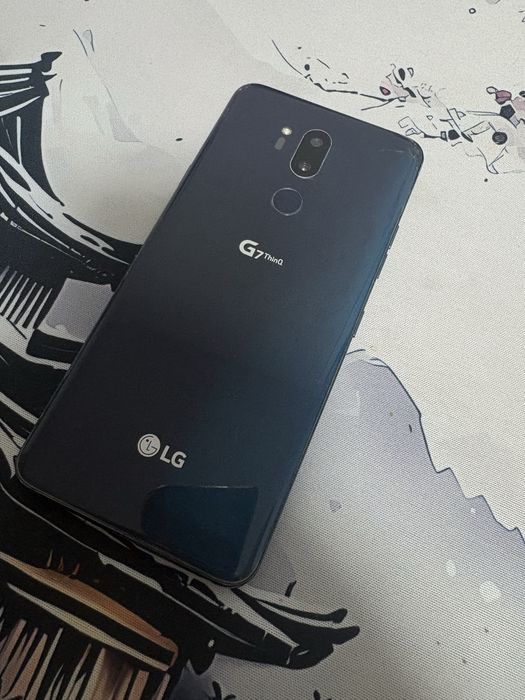 Продам lg g7 life good