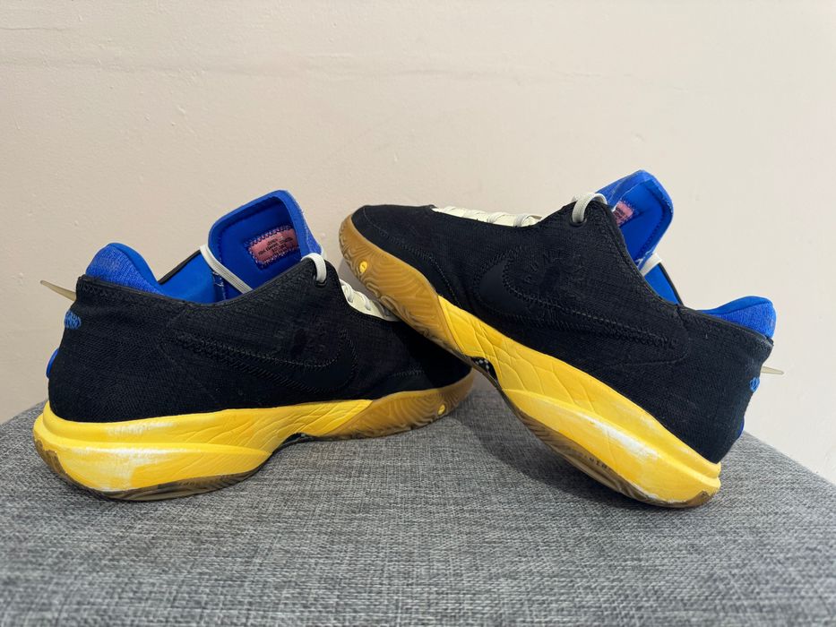 NIKE x LeBron James 20 Uninterrupted.