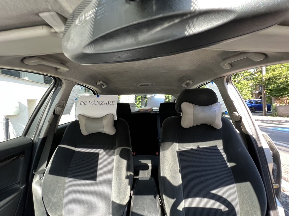 Ford Mondeo MK3 Masina de familie (GHIA)