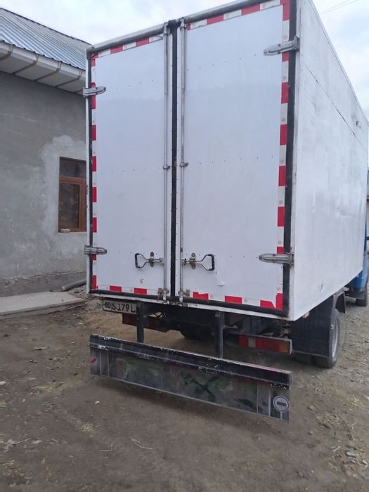 Gazel 2011 Yuk Furgon