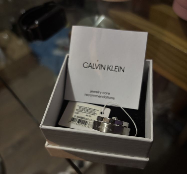Пръстен Calvin Klein