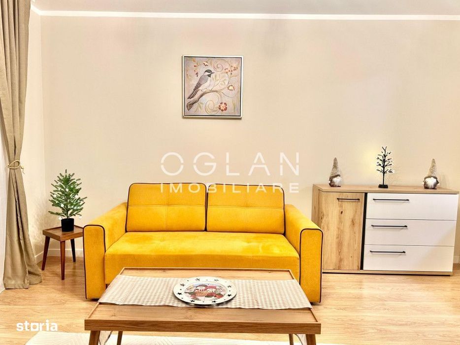 Apartament modern 2 cam. la vila, Zona Aeroport, Comision 0%