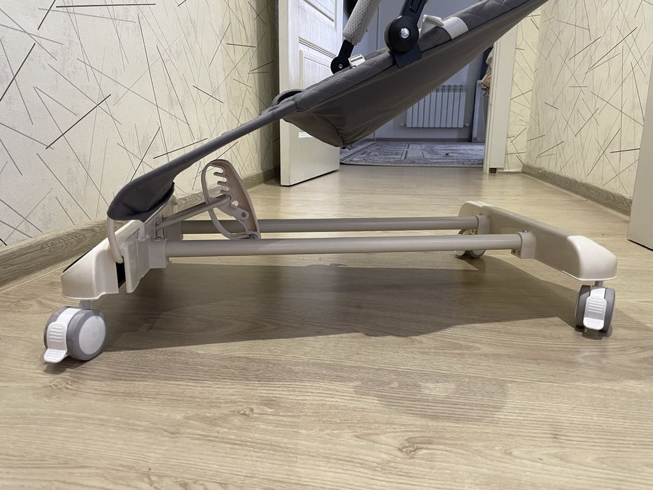 Новый шезлонг для новорождённого. Yangi kabi bolalar shezlongi (0+)