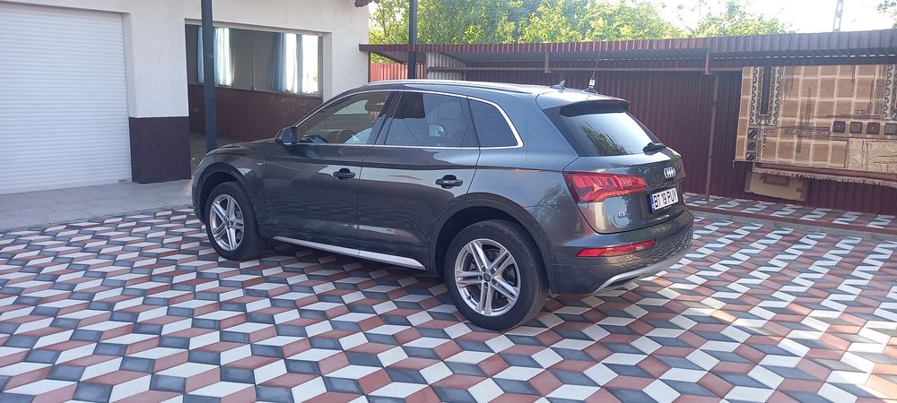 Audy Q 5 Impecabil
