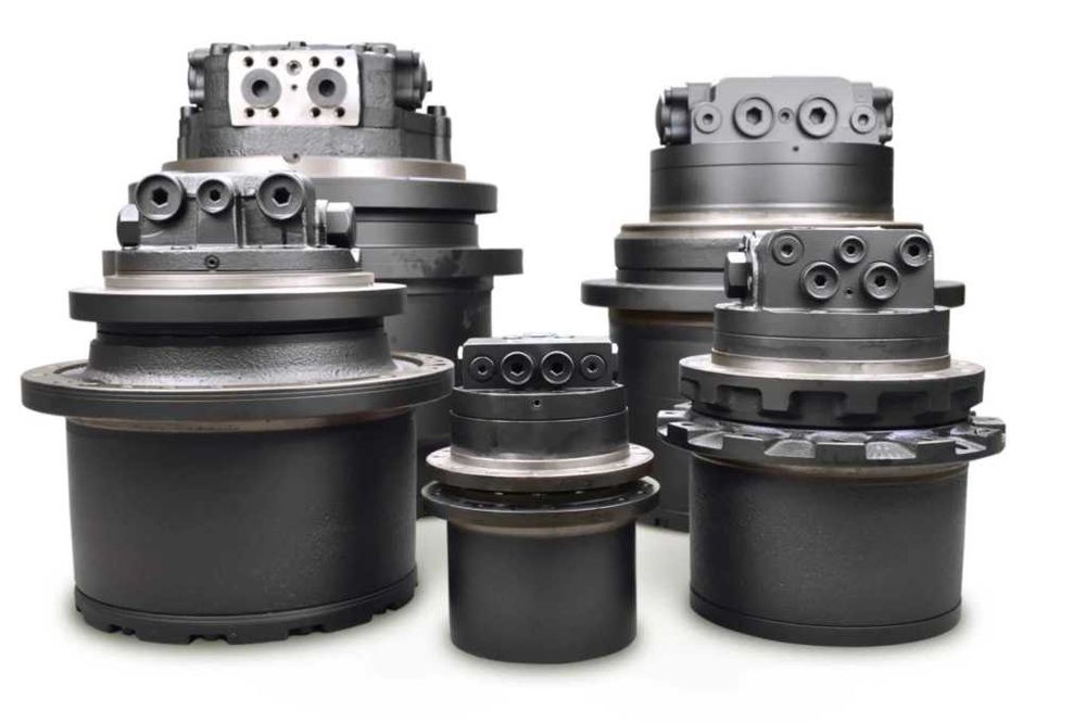 Transmisie finala / hidromotor miniexcavator Bobcat 320 321 322 323 324 325 328 331 334 337 341 425 430 435