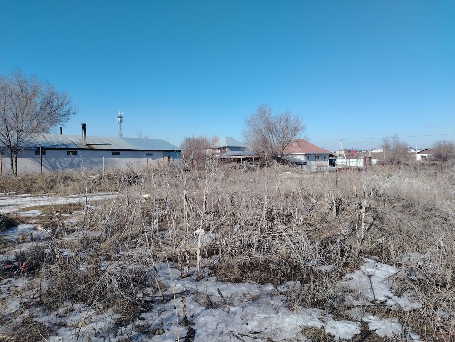 Участок Ащыбулак рядом с Бугром