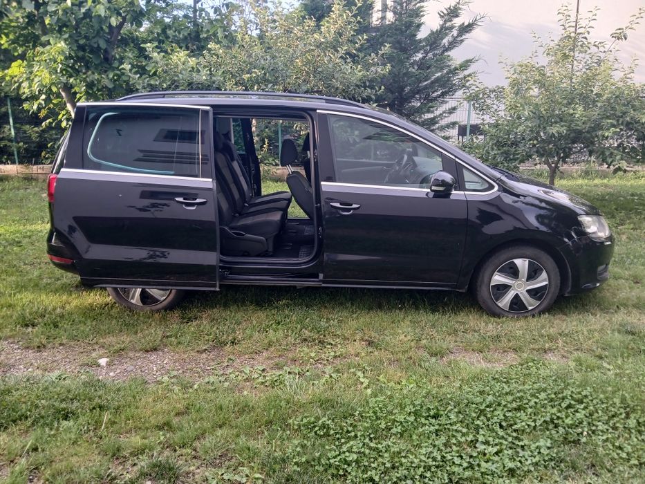 VOLKSWAGEN Sharan 2011 — imagine 3