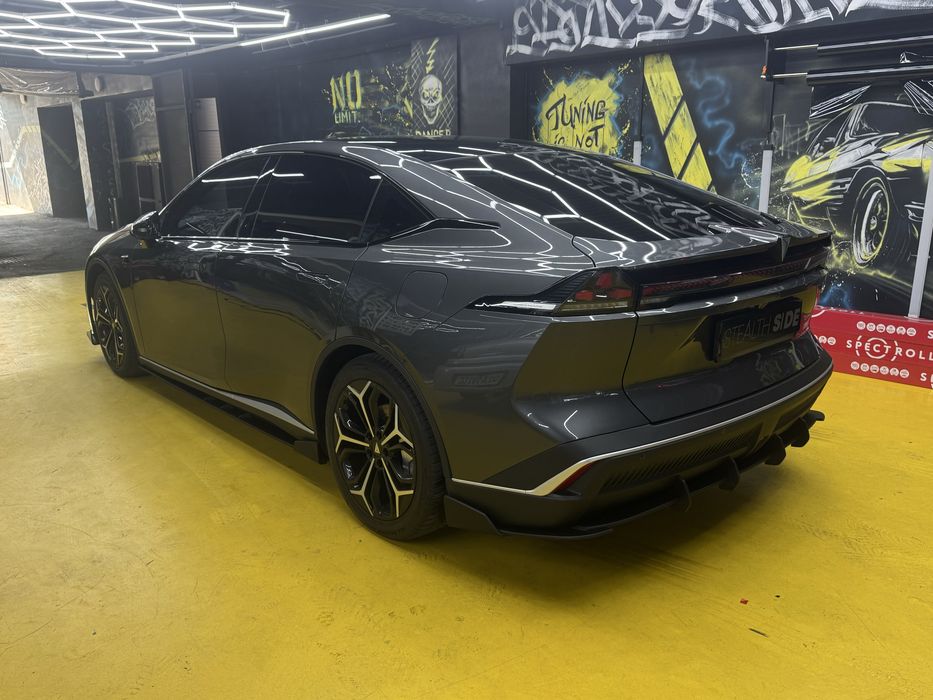 Deepal Tuning Spoiler комплект Обвесы Changan Sl03