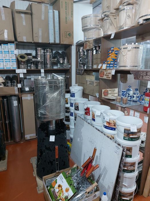 Банные печи со склада в Алматы