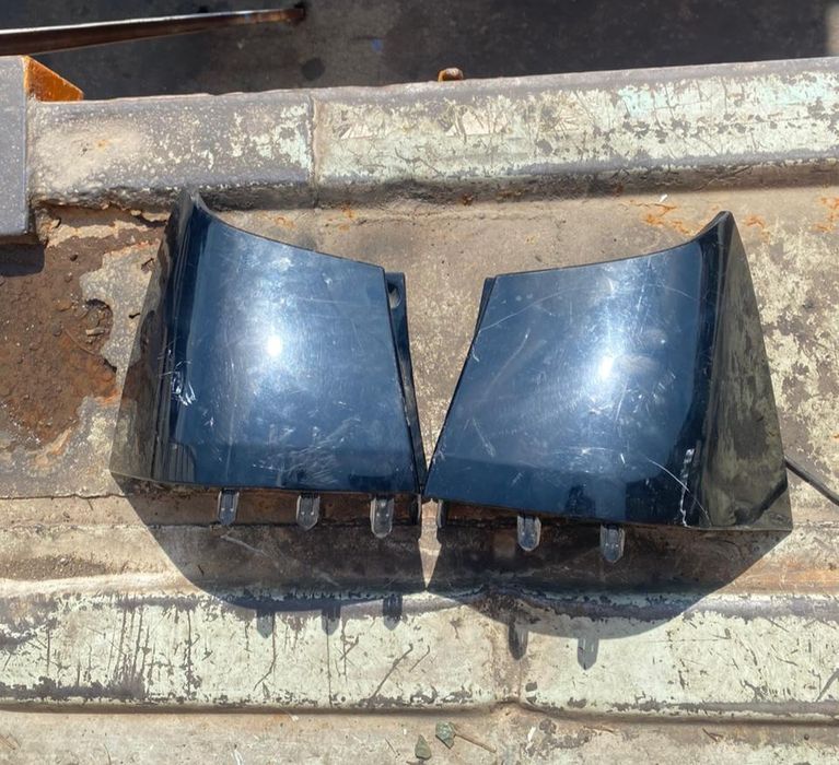 Разбор Toyota Vellfire