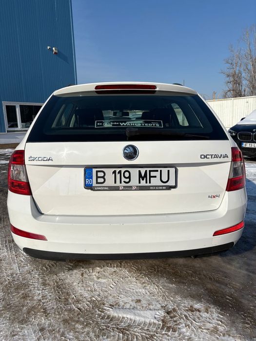 SKODA Octavia 2014 — imagine 2