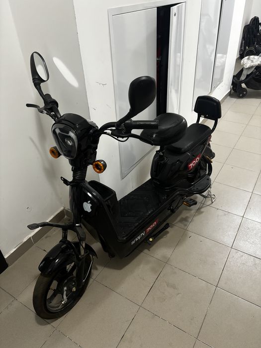 Электро велосипед