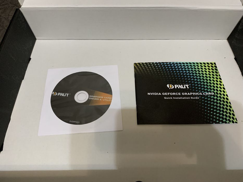 Видеокарта GTX 1060 3gb PALIT