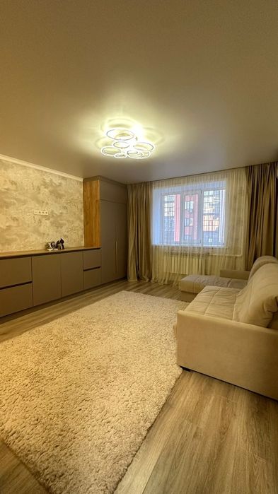 Евродвушка ЖК Гермес , меблирована