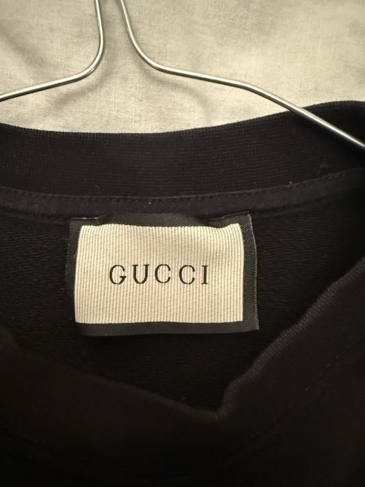 Bluza Gucci fara glugă