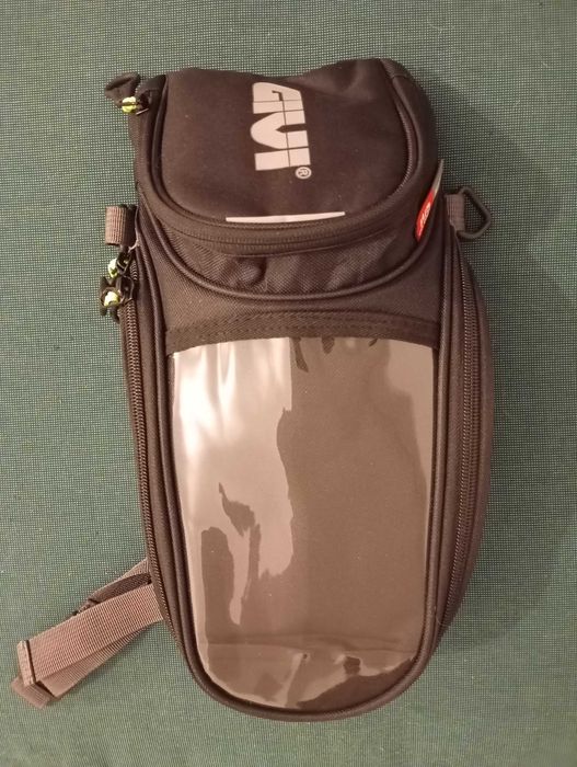 Borseta rezervor motocicletă cu magneți suport telefon noua