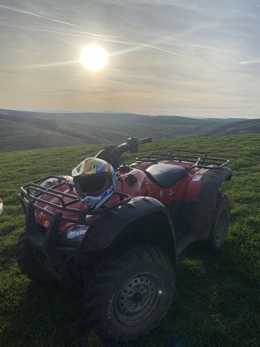 ATV HONDA rancher 400cc  4x4