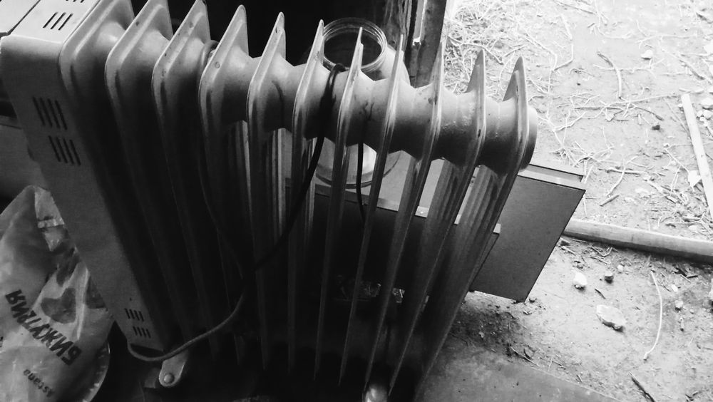 Радиатор для дома