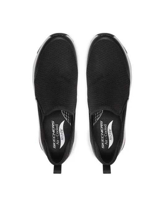Skechers мужские кроссовки слипоны РАЗМЕР 43