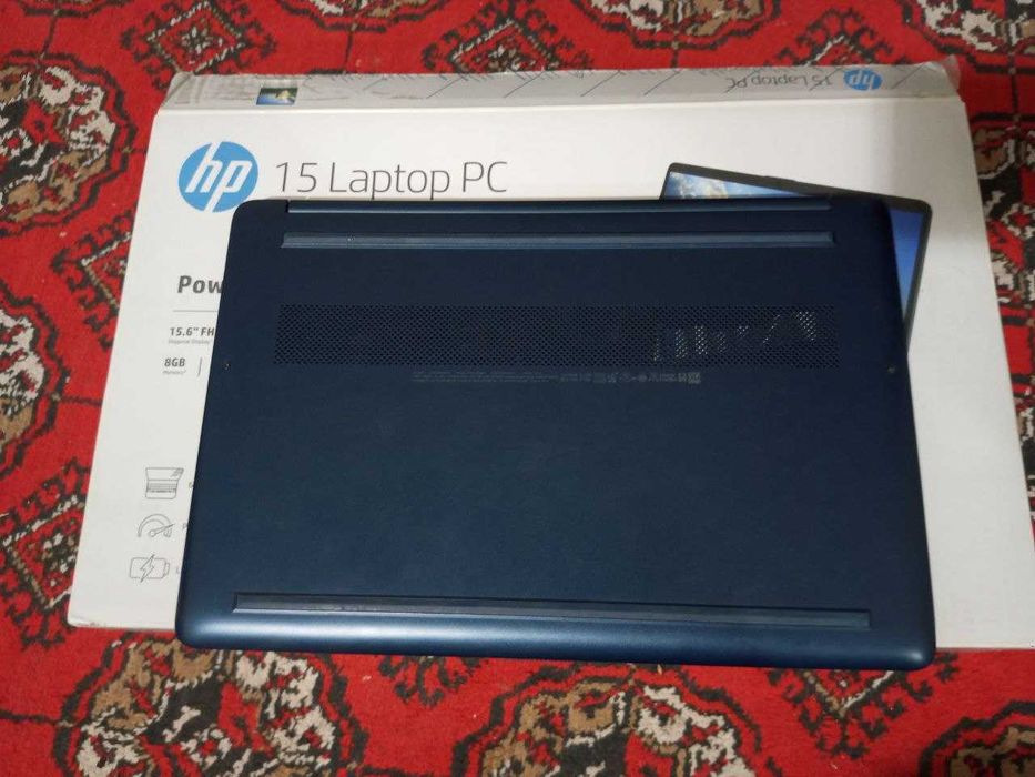 Hp Laptop R5 5500U