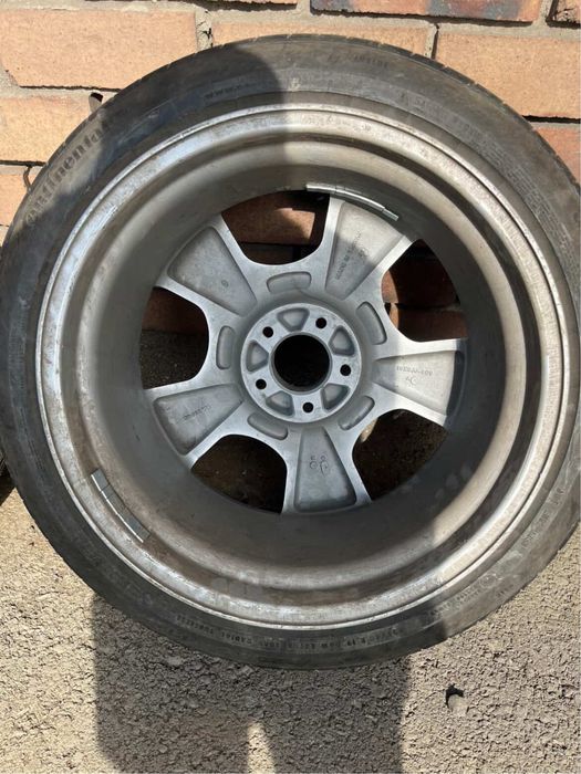 Диски r19 с резиной 5*112
