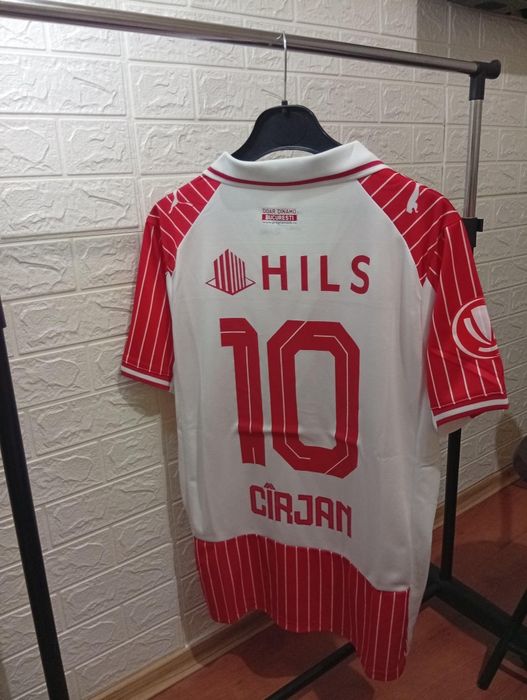 Tricou Dinamo nou