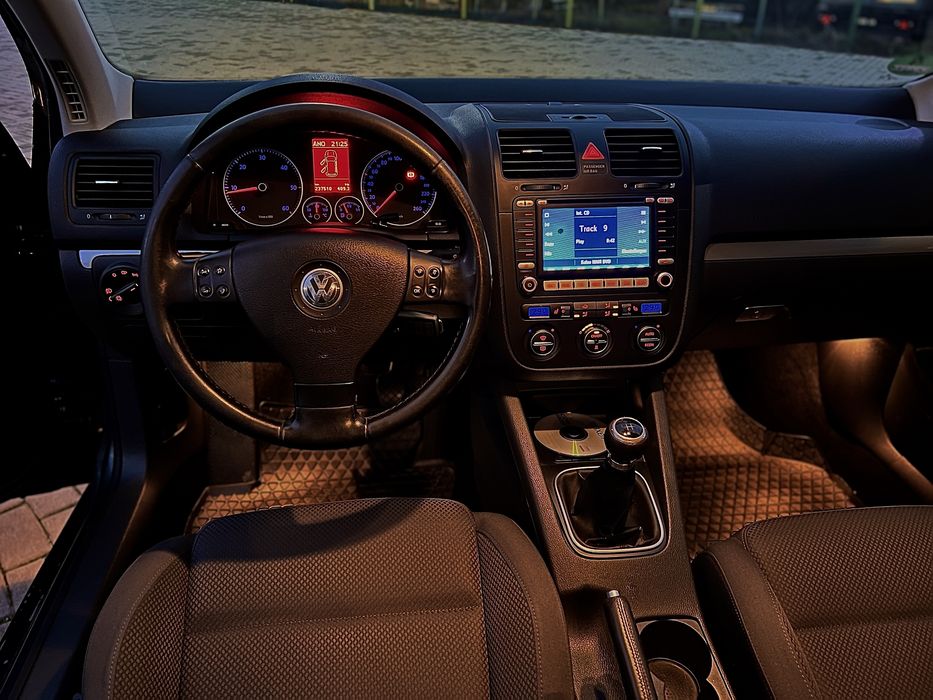 Vand Volkswagen Golf 5 2.0 BKd