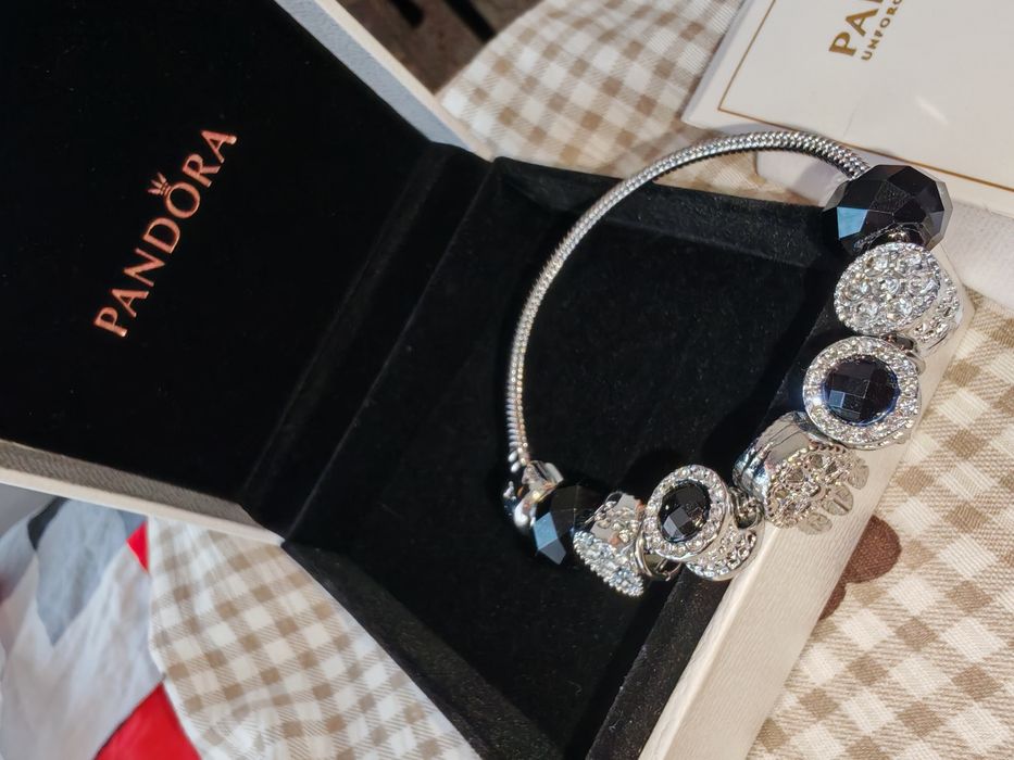 Пандора браселты