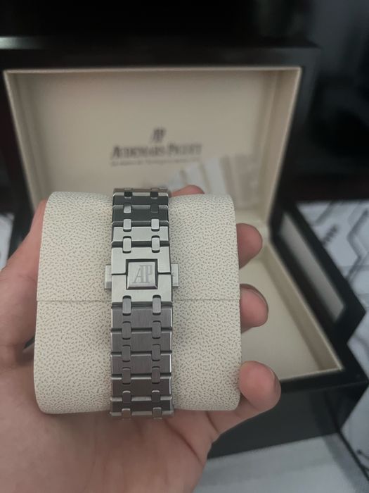 Ceas Audemars Piguet (AP) Automatic Royal Oak FULL BOX