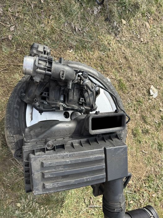 Части за VW Golf 5 1.4TSI