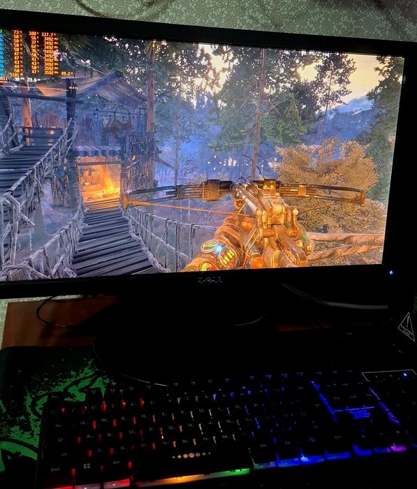 Продам игровой компьютер в полном комплекте