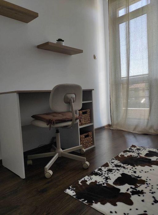 Дава се под наем Тристаен апартамент в Бургас, Сарафово - 80 кв.м за 459 € - Снимка #4