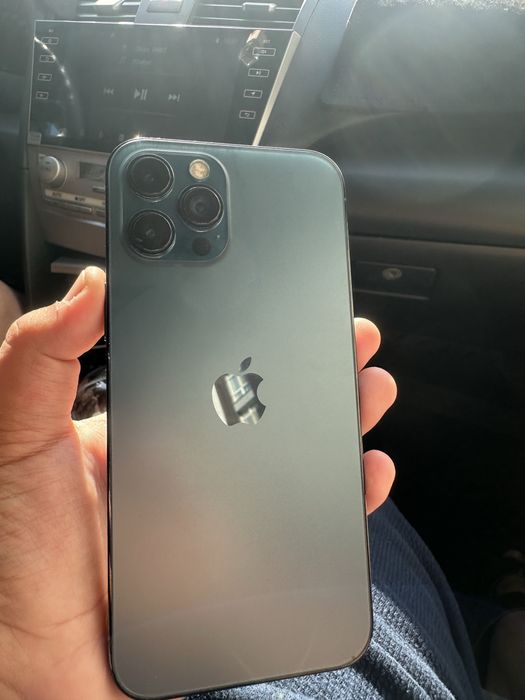 Айфон 12 про макс iphone
