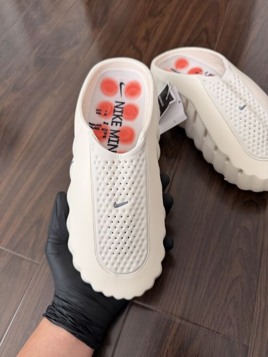 Papuci Nike Mind Albi