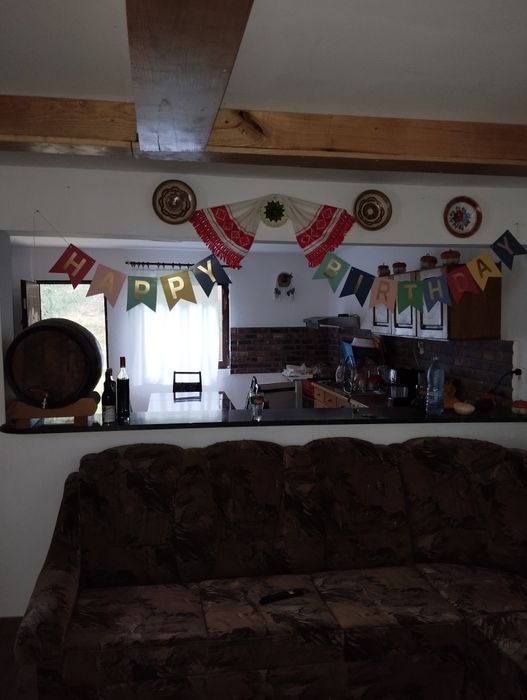 Cabana de închiriat de Crăciun și revelion