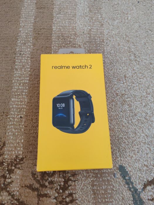Смарт часовник Realme watch 2