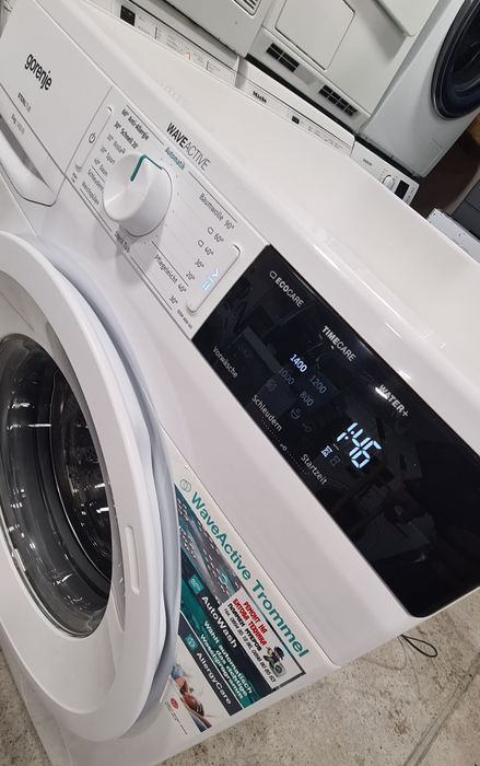 Пералня Gorenje А+++ 8кг 1400обр