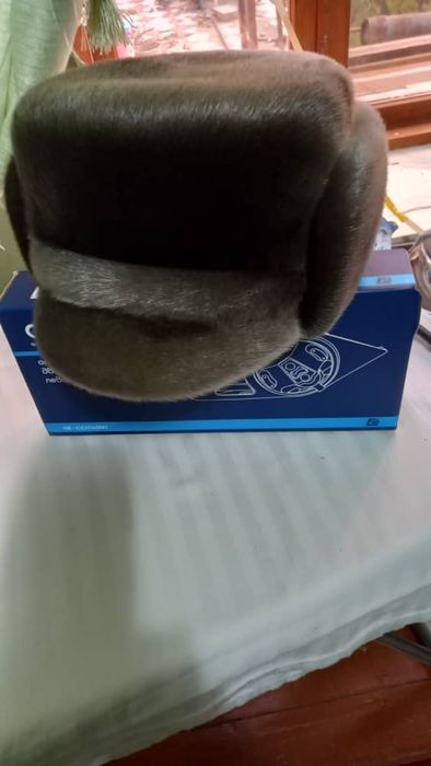 Шапка мужской мехавой