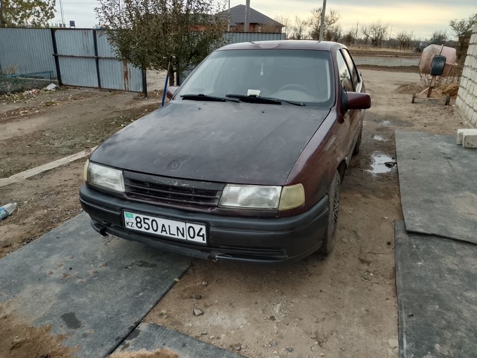 Опель вектра а 1992 об 2.0