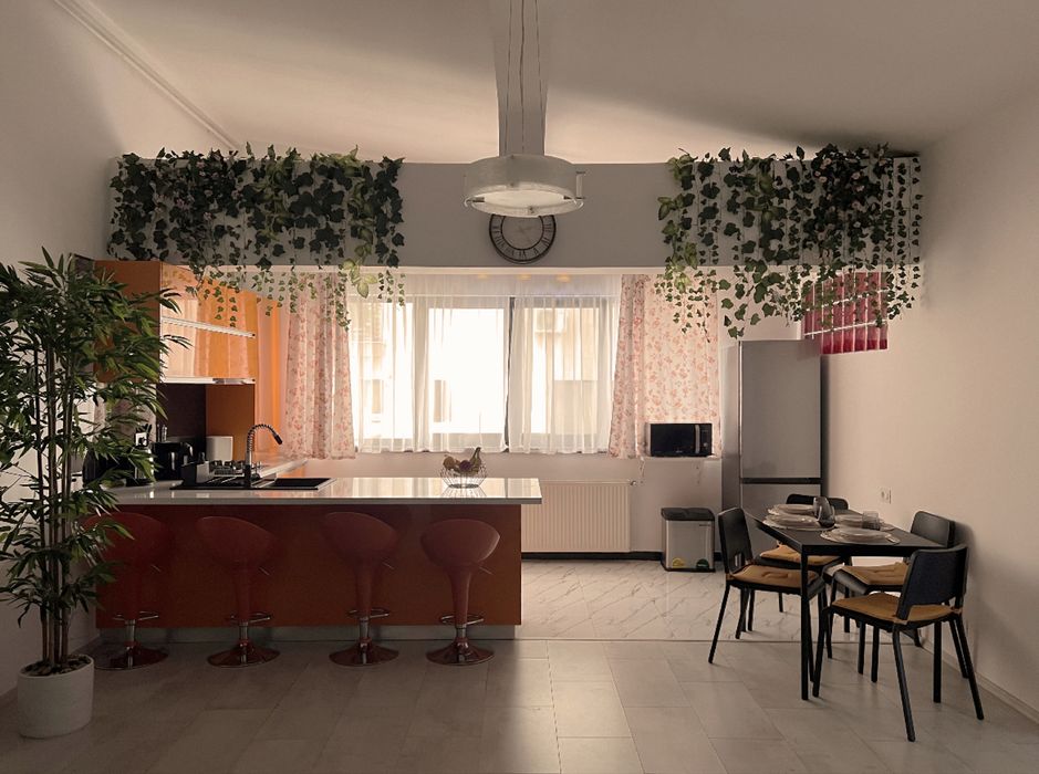 Vanzare apartament 2 camere-Baneasa-Petrom City