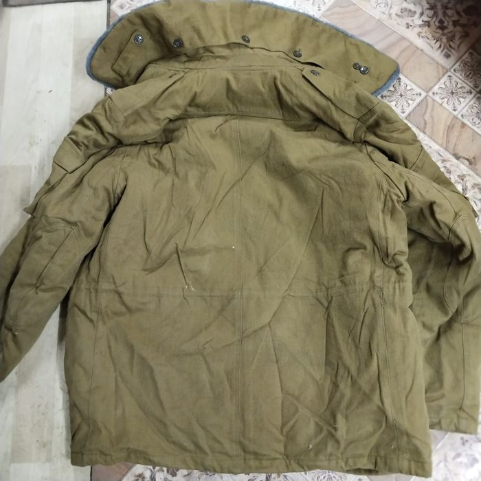 Форма афганка зимняя, новая.