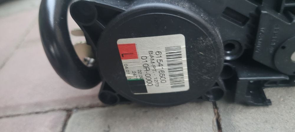 Centuri fata Mercedes Benz C207 W207