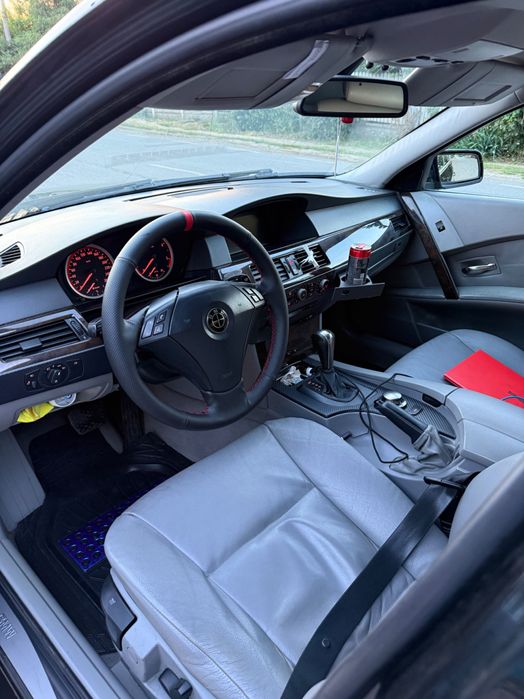 BMW e60 530d 218