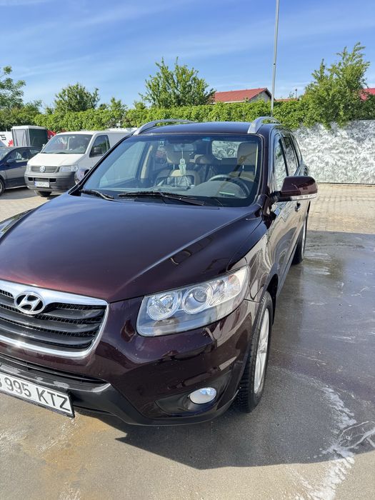 Hyundai Santa Fe 2 197cp