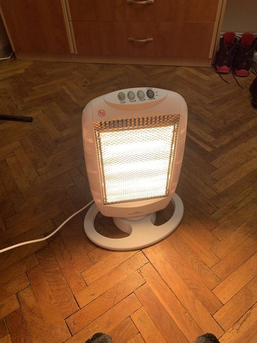 Radiator quart electric