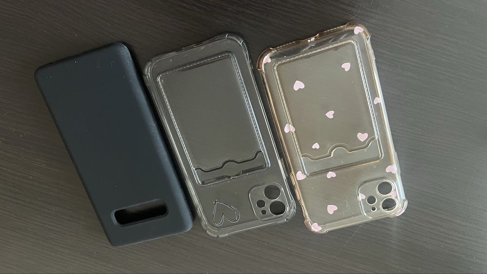 Huse iPhone 11/Samsung S10+